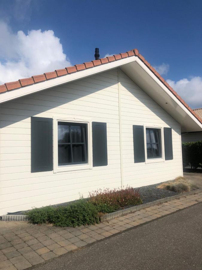 Vakantiepark Krabbenkreek Sint Annaland Exterior foto