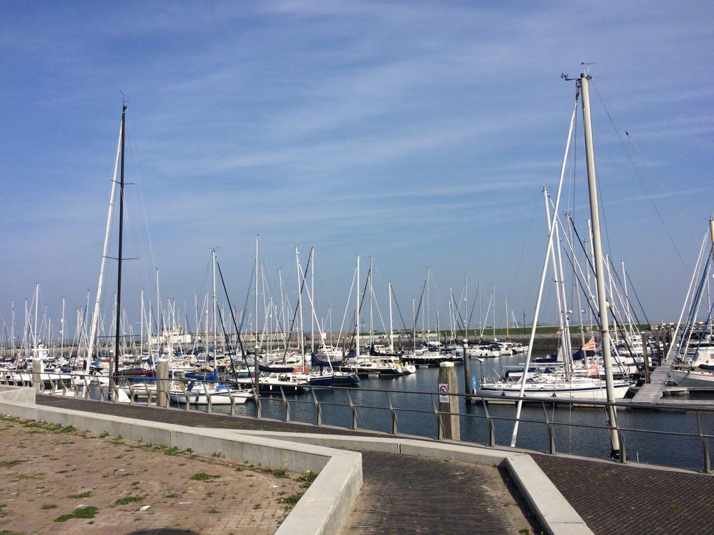 Vakantiepark Krabbenkreek Sint Annaland Exterior foto