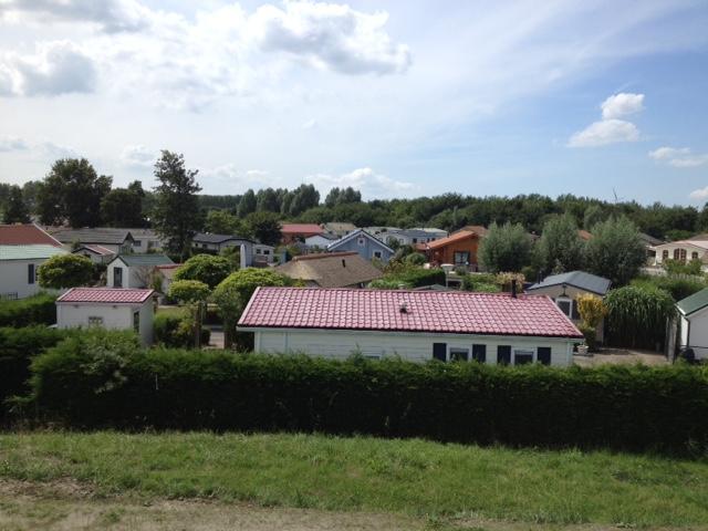 Vakantiepark Krabbenkreek Sint Annaland Exterior foto
